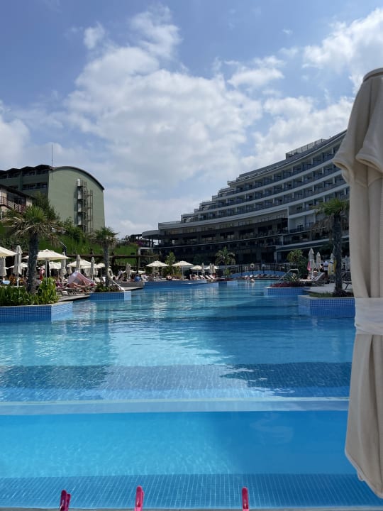 Pool Seaden Quality Resort & Spa