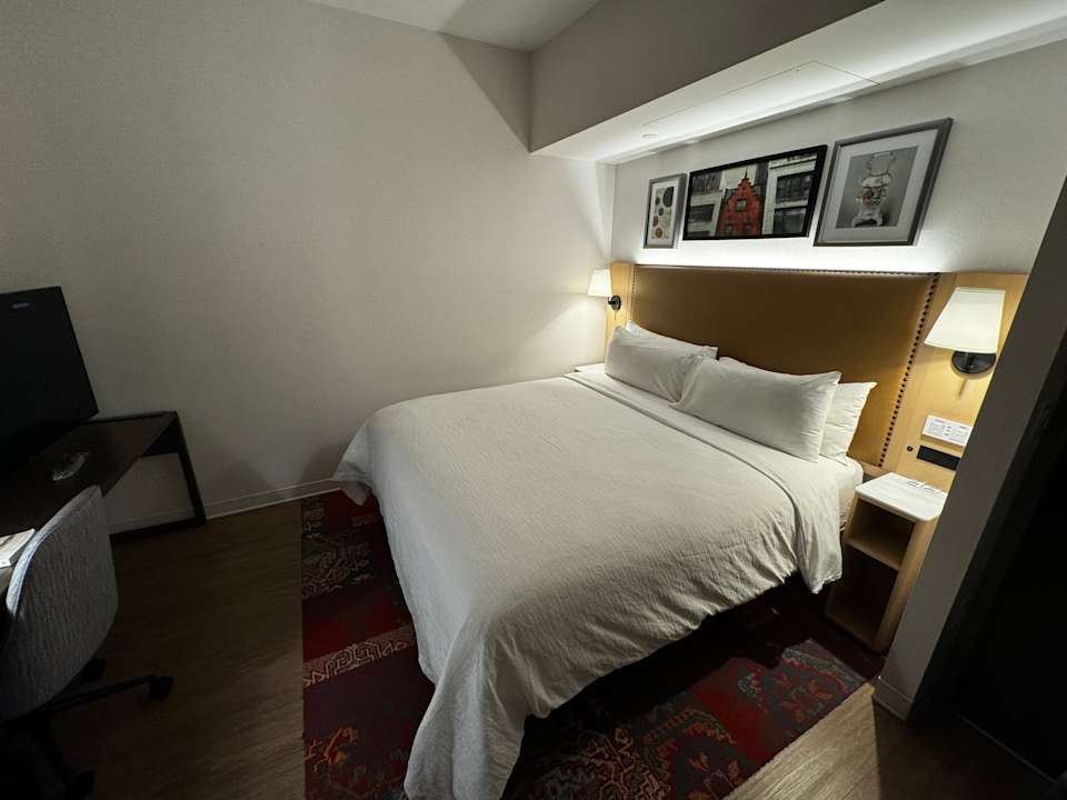 Zimmer Hotel Indigo NYC Financial District by IHG