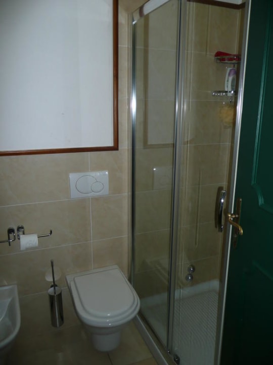 Badezimmer Hotel Piccadilly