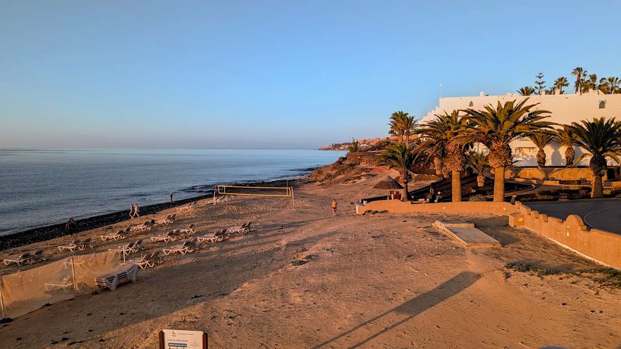 Strand allsun App.-Hotel Barlovento