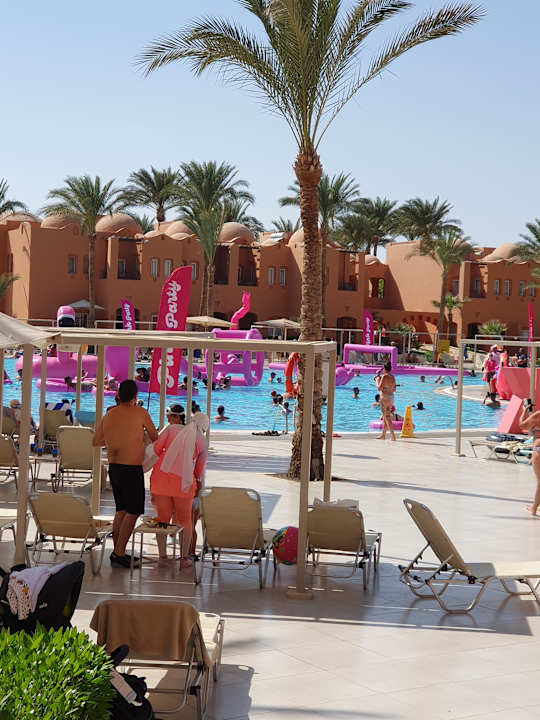 Pool Jaz Makadi Oasis Resort