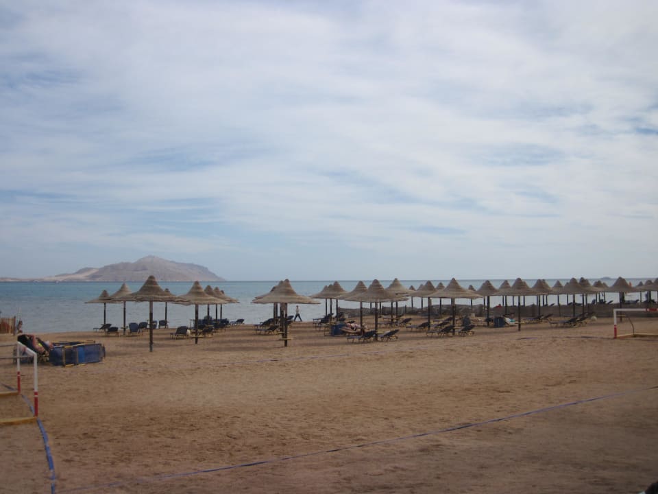 Plaża JAZ Belvedere Resort