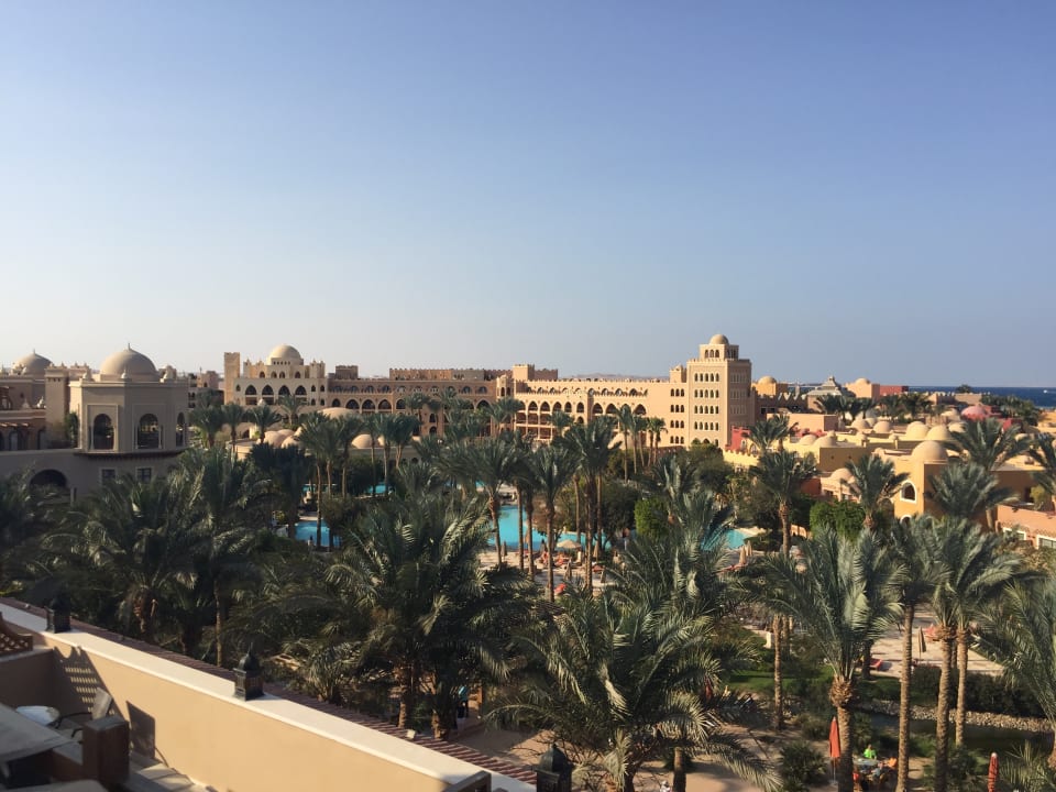 Ausblick Makadi Spa - Adults only