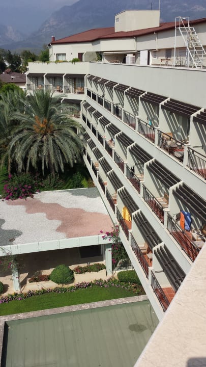 Charmanter Bunker İmperial Turkiz Resort Hotel