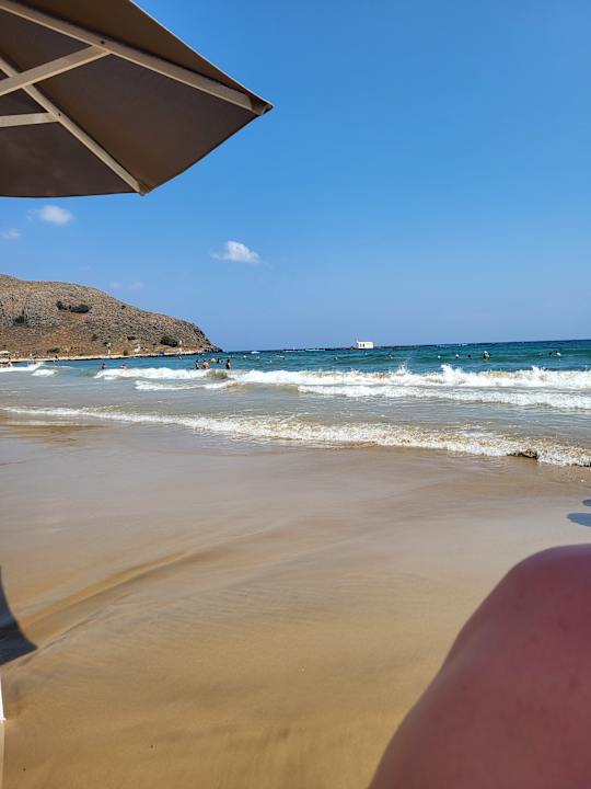 Strand Corissia Beach Hotel