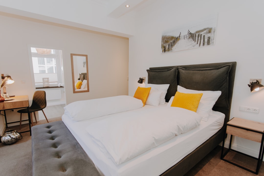 Zimmer Hotel Seestern