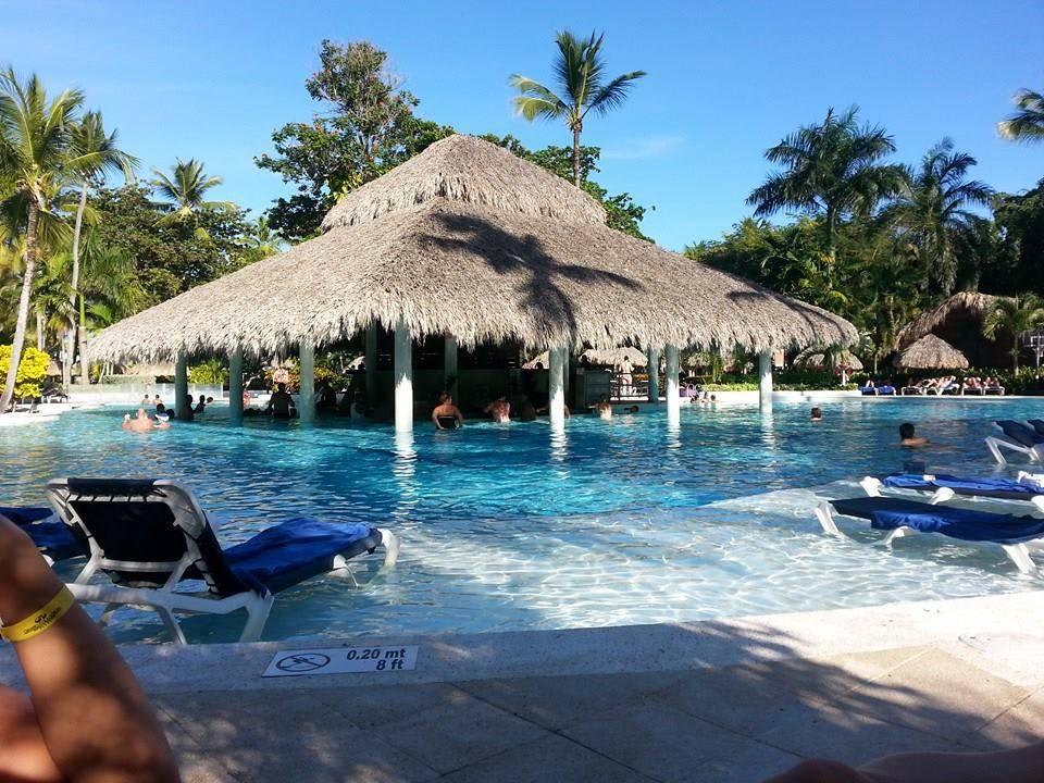 Boca Chica Pool Grand Palladium Select Bávaro Resort & Spa