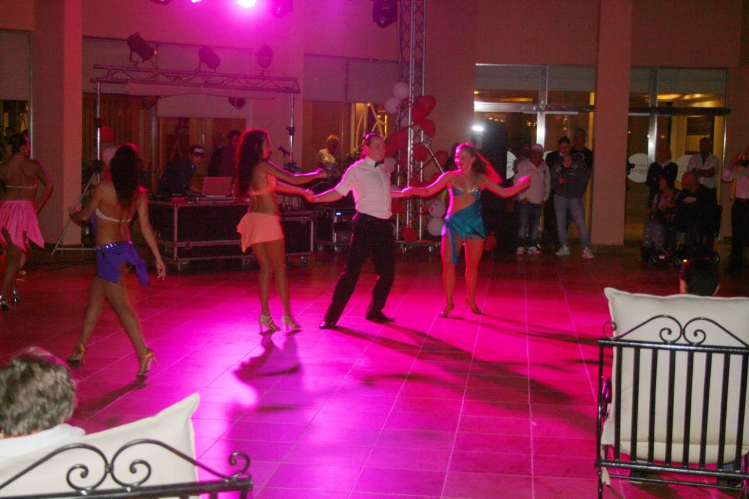 Tanz Beach Albatros Resort