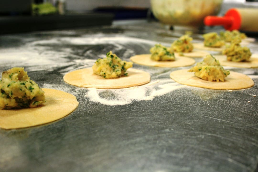 Hausmannskost Hohe Burg Alpengasthof