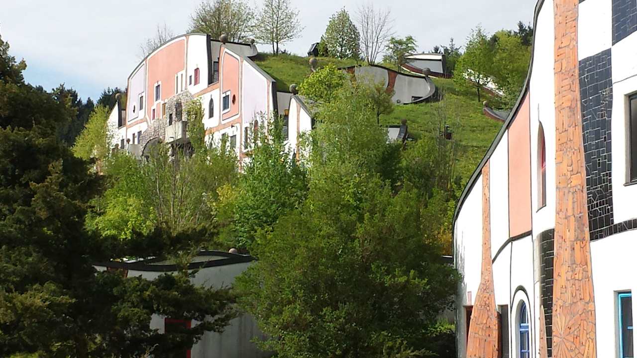 Steinhaus Rogner Bad Blumau