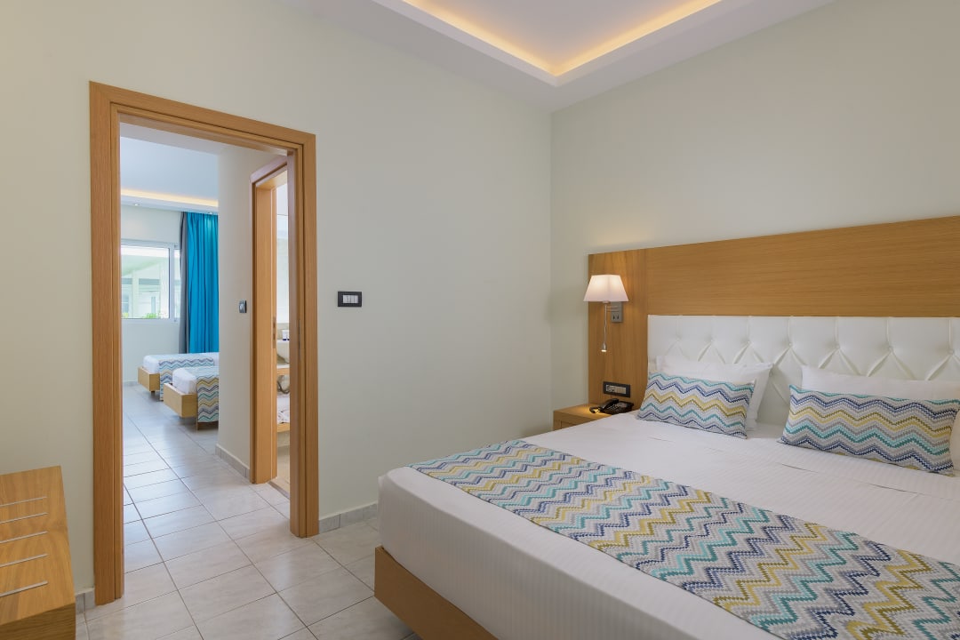 Zimmer Oceanis Park Hotel
