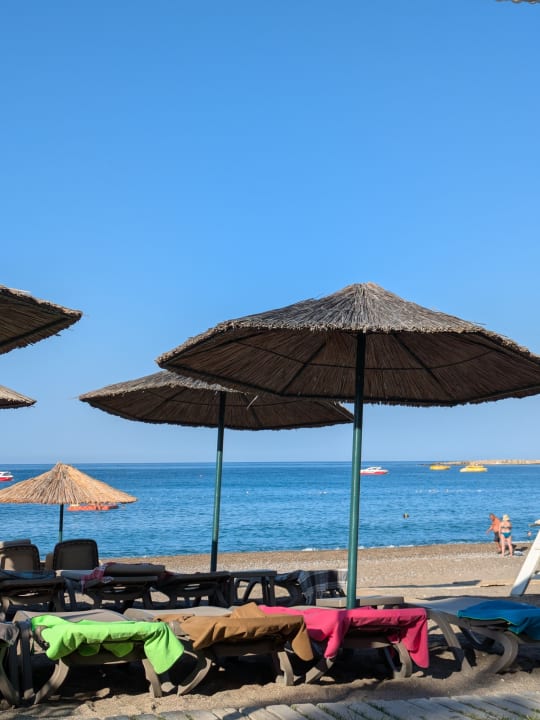 Strand Justiniano Deluxe Resort