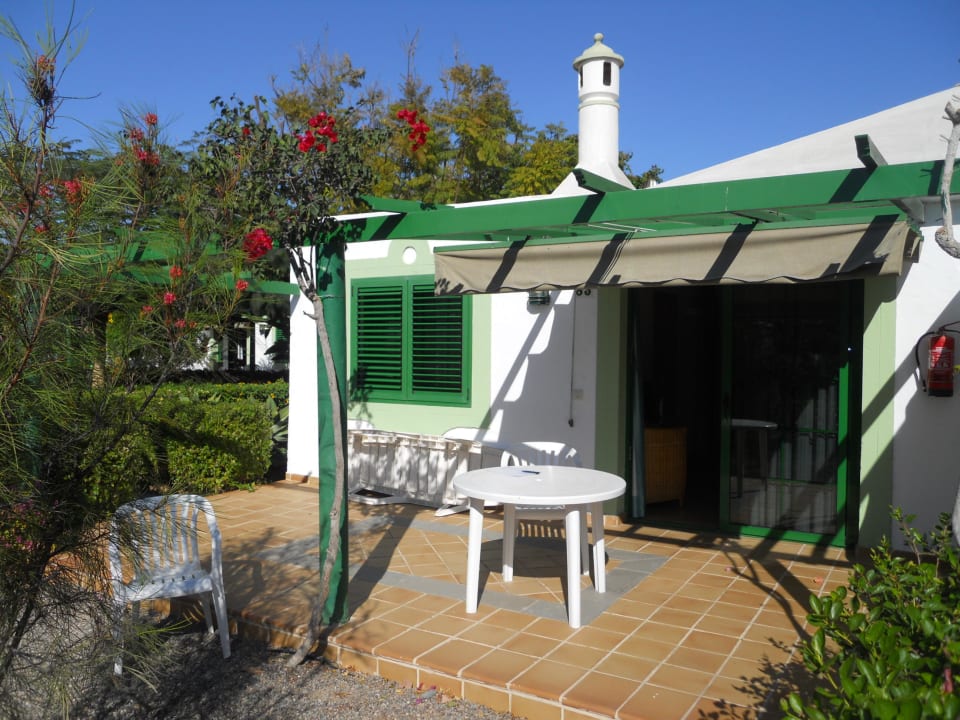 Terrasse Bungalows Cordial Sandy Golf