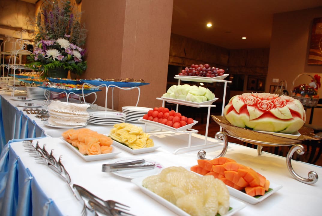 Buffet Hotel De Arni Bangkok