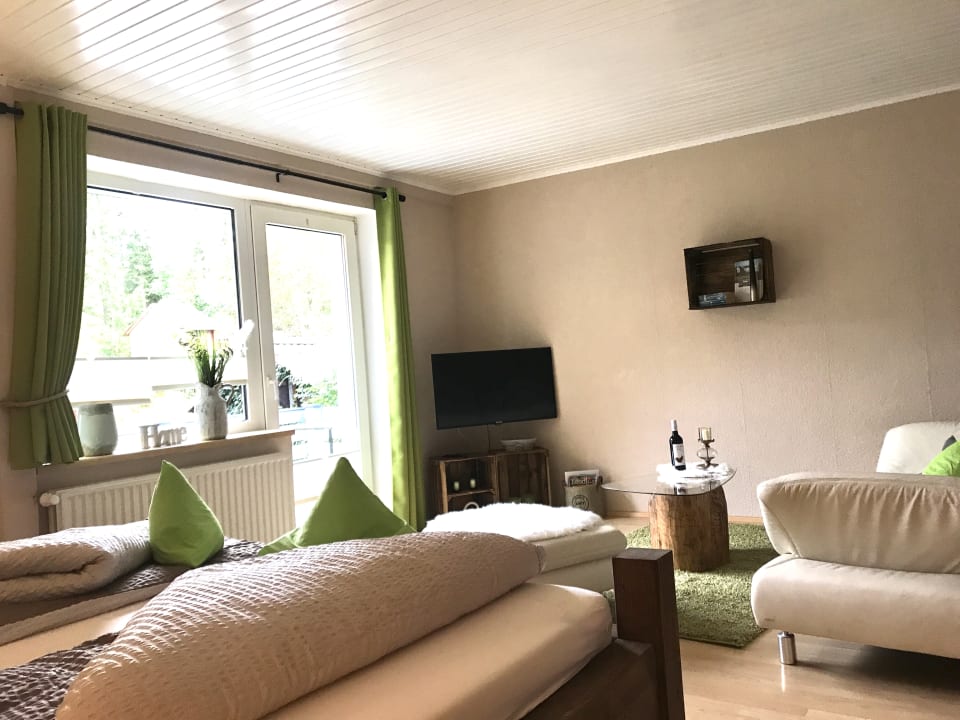 Zimmer Ferienwohnung Puschel