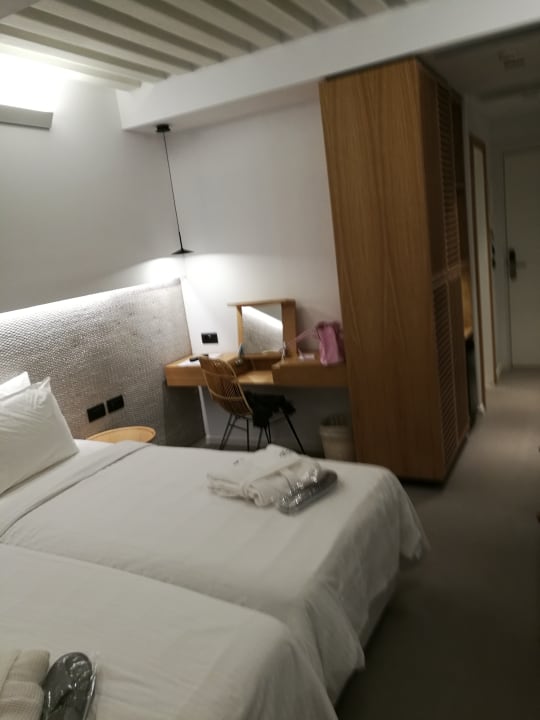 Zimmer Enorme Ammos Beach Resort