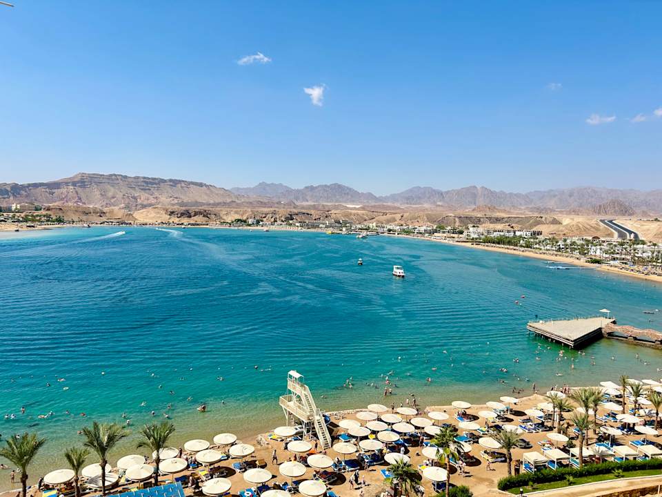 Strand Pickalbatros Aqua Blu Resort - Sharm El Sheikh