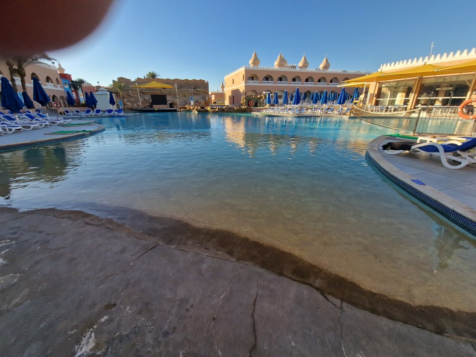 Pool Pickalbatros Alf Leila Wa Leila Resort - Neverland Hurghada