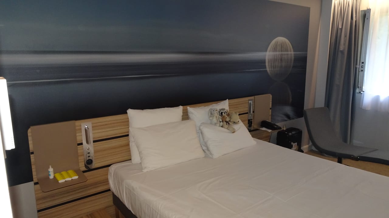 Zimmer Hotel Novotel Biarritz Anglet Aéroport