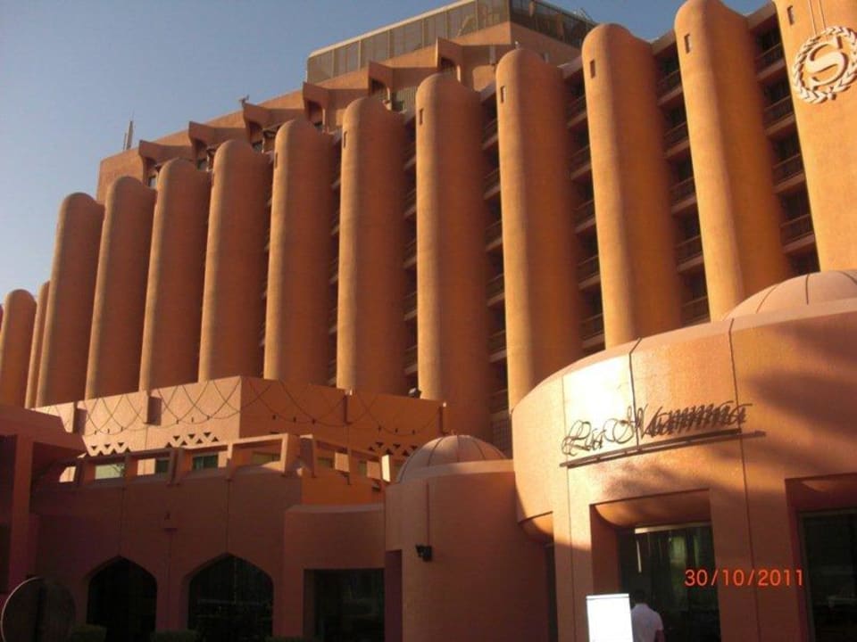 Das Hotel Sheraton Hotel & Resort Abu Dhabi