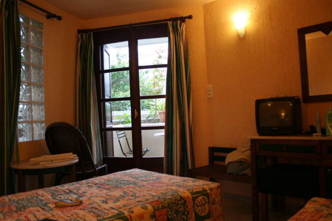 Weitere Innenansicht Zimmer 12 Kalidon