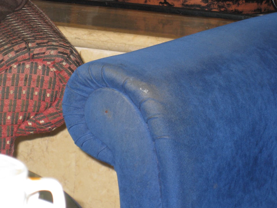 Sitzgarnitur in Lobbybar Riviera Spa Resort - Adults Only