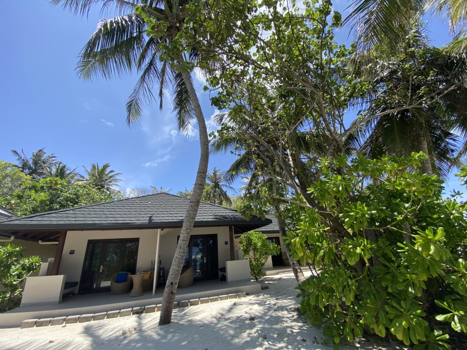 Außenansicht Summer Island Maldives