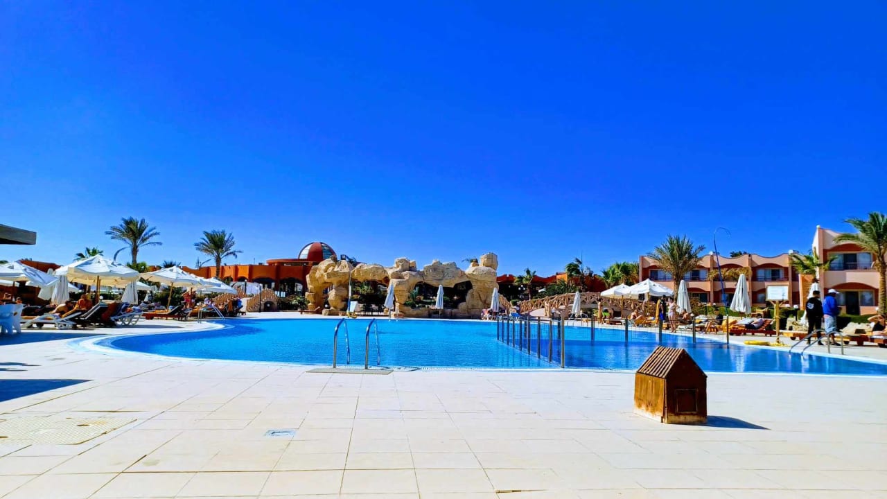 Pool Three Corners Happy Life Beach Resort