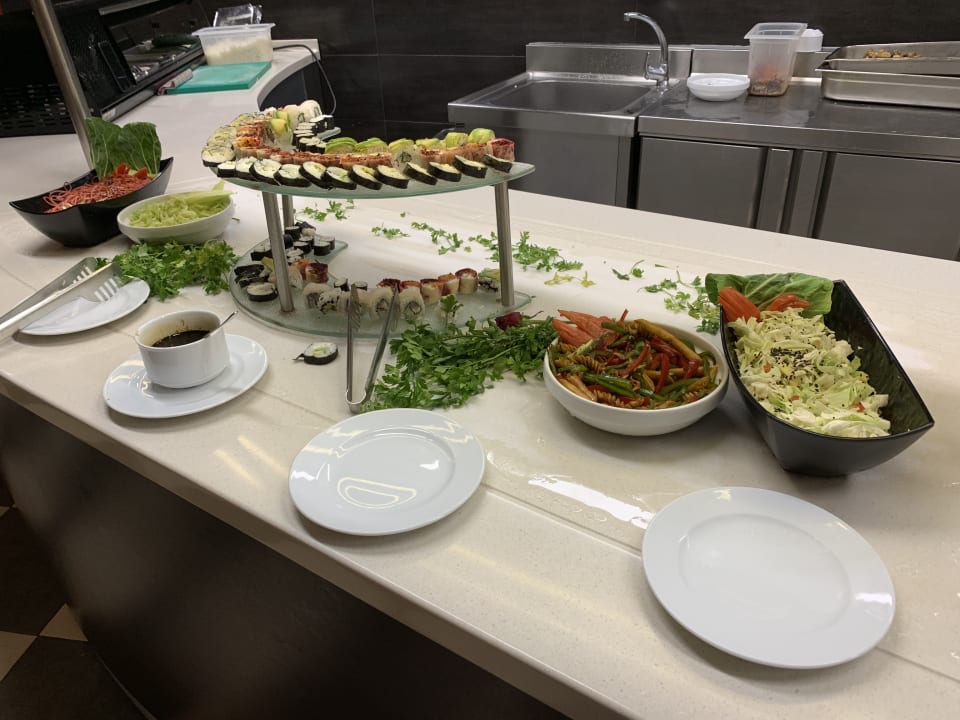 Gastro Dunes D'or Ocean Club