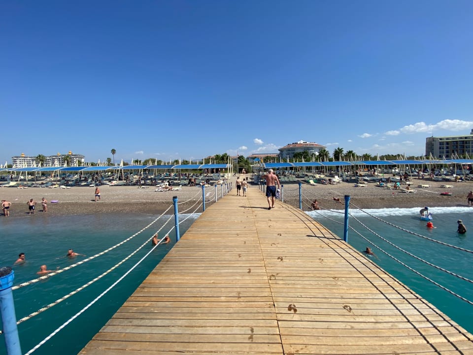 Strand Seaden Sea World Resort & Spa