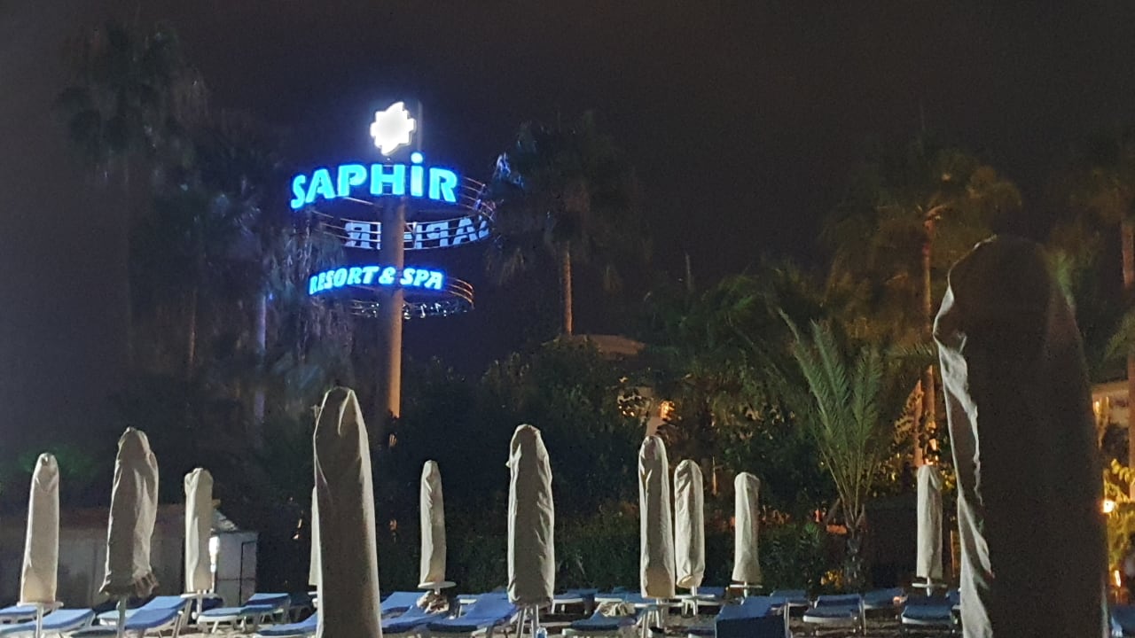 Sonstiges Saphir Resort & Spa