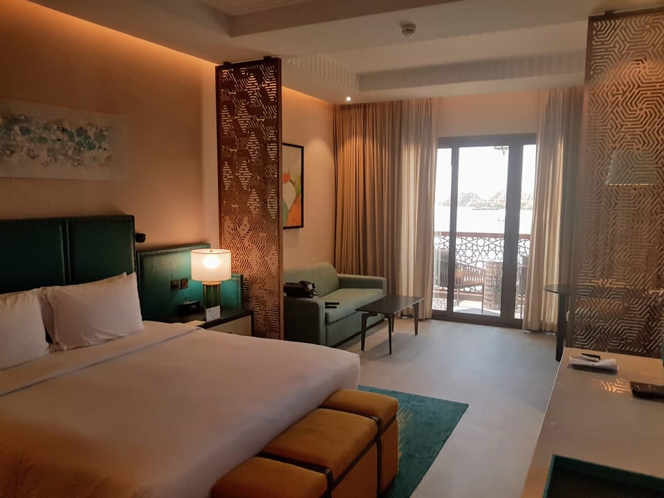 Zimmer DoubleTree by Hilton Resort & Spa Marjan Island