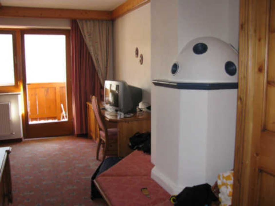 Wintertraum  Hotel Tauernhof