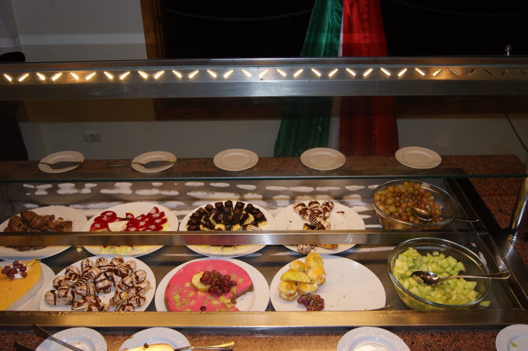 Smkołyki Aladdin Beach Resort