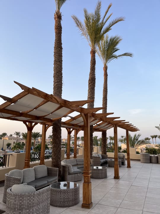 Lobby Cleopatra Luxury Resort Makadi Bay