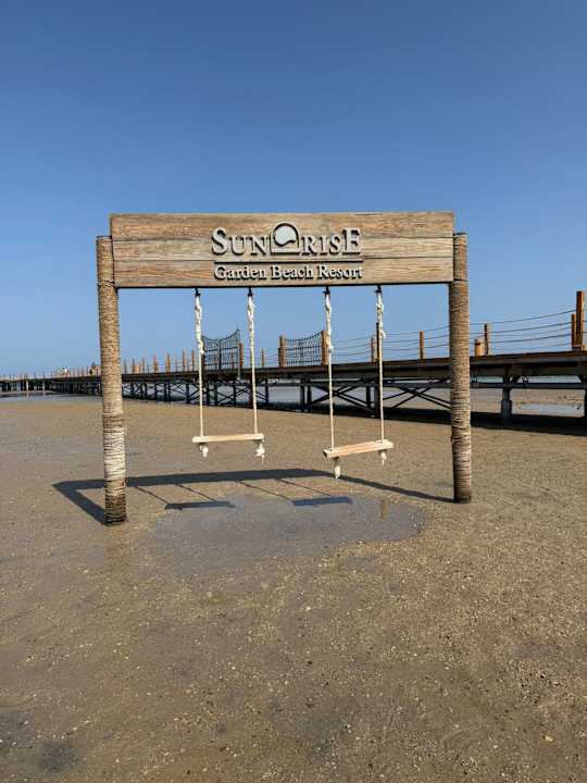 Strand Sentido Mamlouk Palace Resort