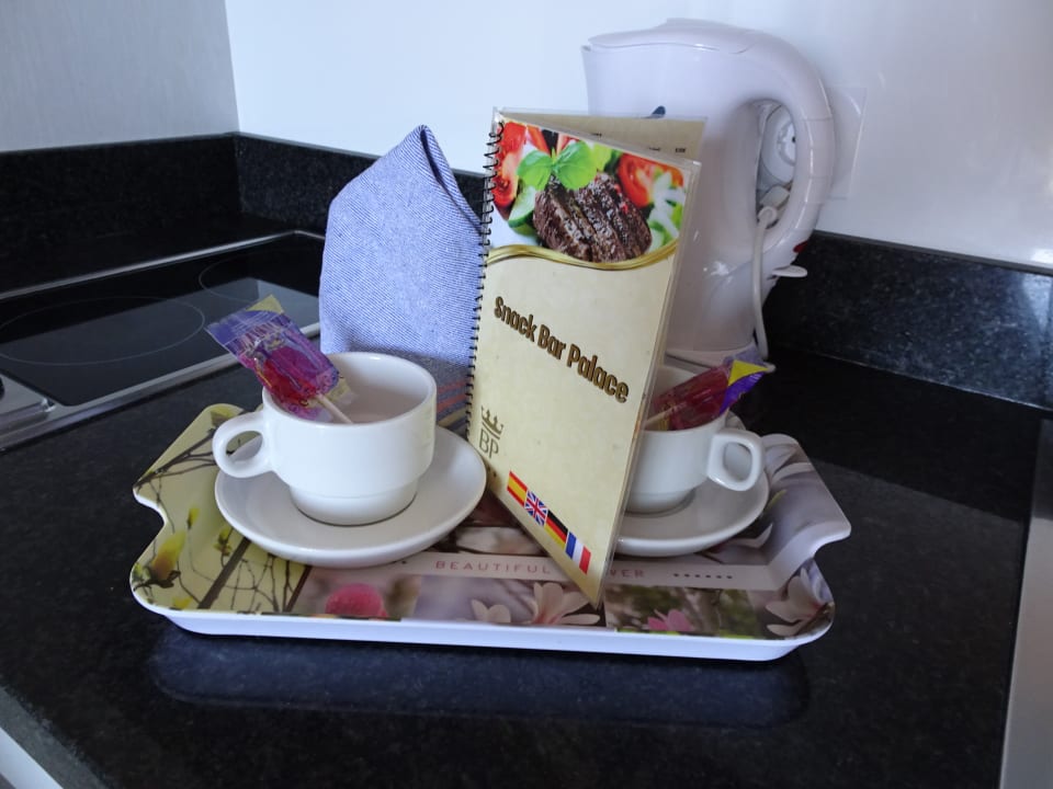 Zimmer Hotel Benalmadena Palace