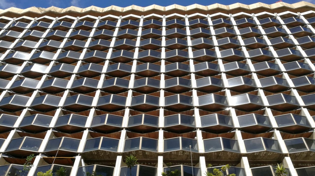 Außenansicht Hotel Cristina by Tigotan Only Adults (+16)