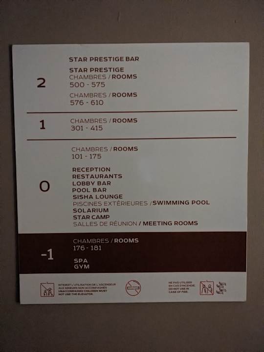 Sonstiges Iberostar Selection Kuriat Palace