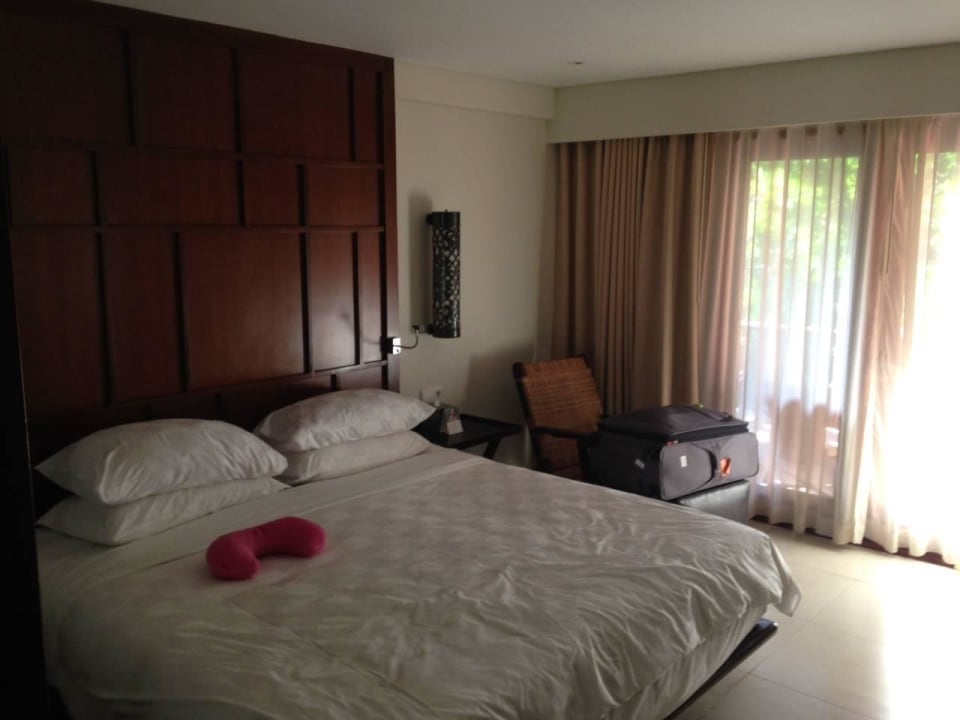 Zimmer Padma Resort Legian