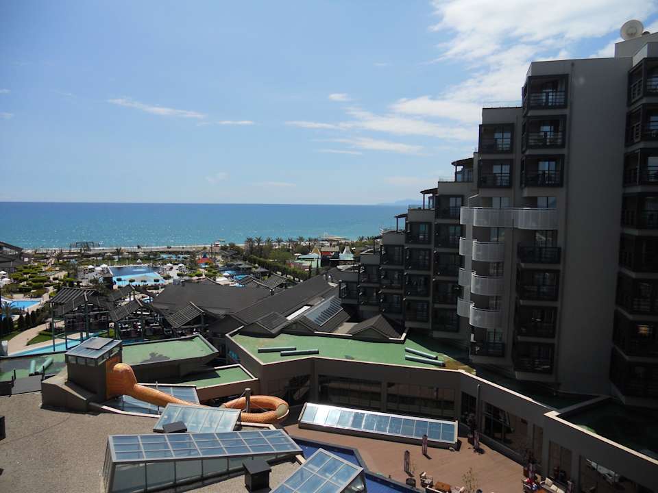 Room view Limak Lara Deluxe Hotel & Resort