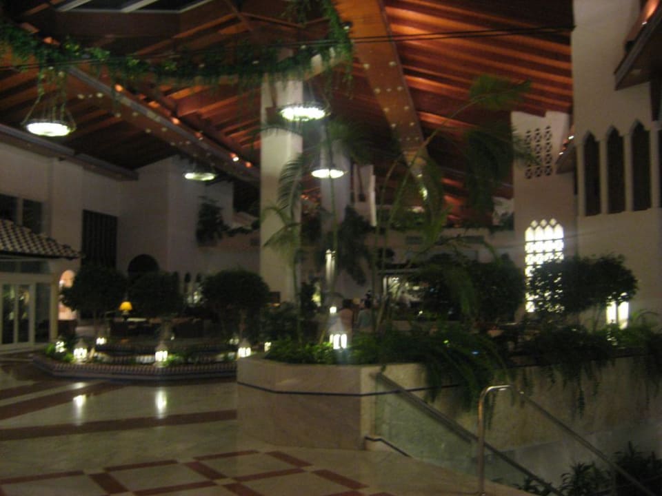 Lobby H10 Timanfaya Palace - Adults only