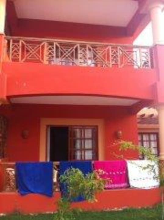 Zimmer im 400er Bereich Pickalbatros Alf Leila Wa Leila Resort - Neverland Hurghada