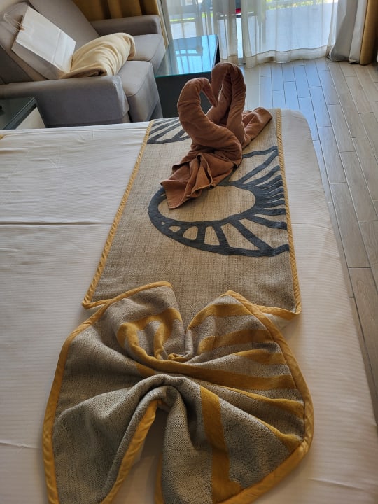 Zimmer Hotel Riu Chiclana