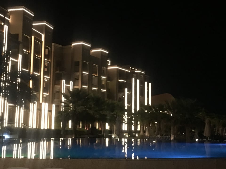 Außenansicht DoubleTree by Hilton Resort & Spa Marjan Island