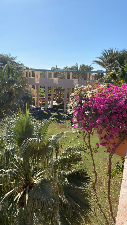 Ausblick Mövenpick Resort & Spa El Gouna