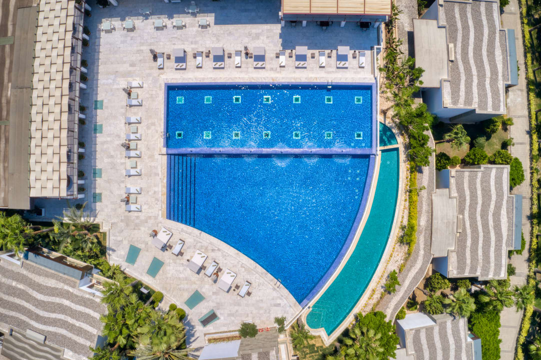 Pool Hillstone Bodrum Hotel & Spa