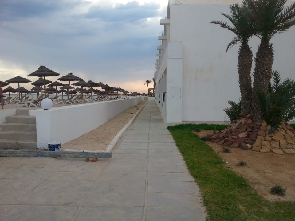 Strand Monarque Dar Jerba Zahra