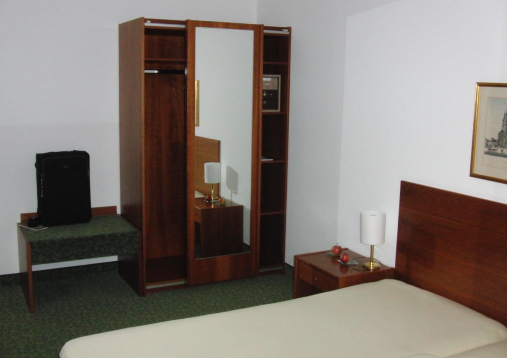 Zimmer Altstadthotel Molitor