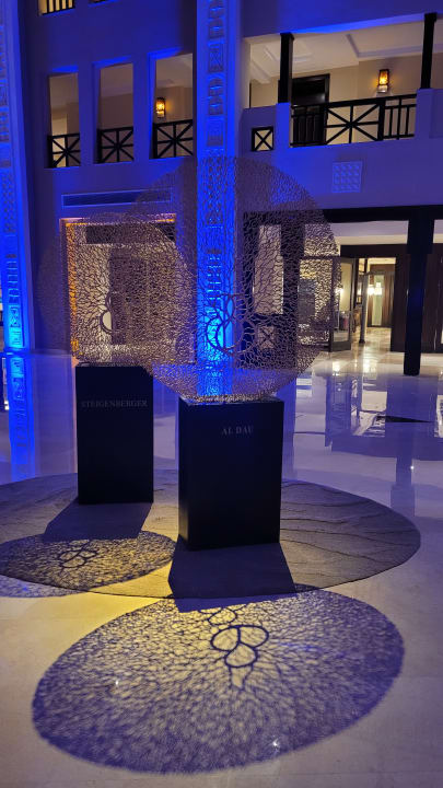 Sonstiges Steigenberger ALDAU Beach Hotel